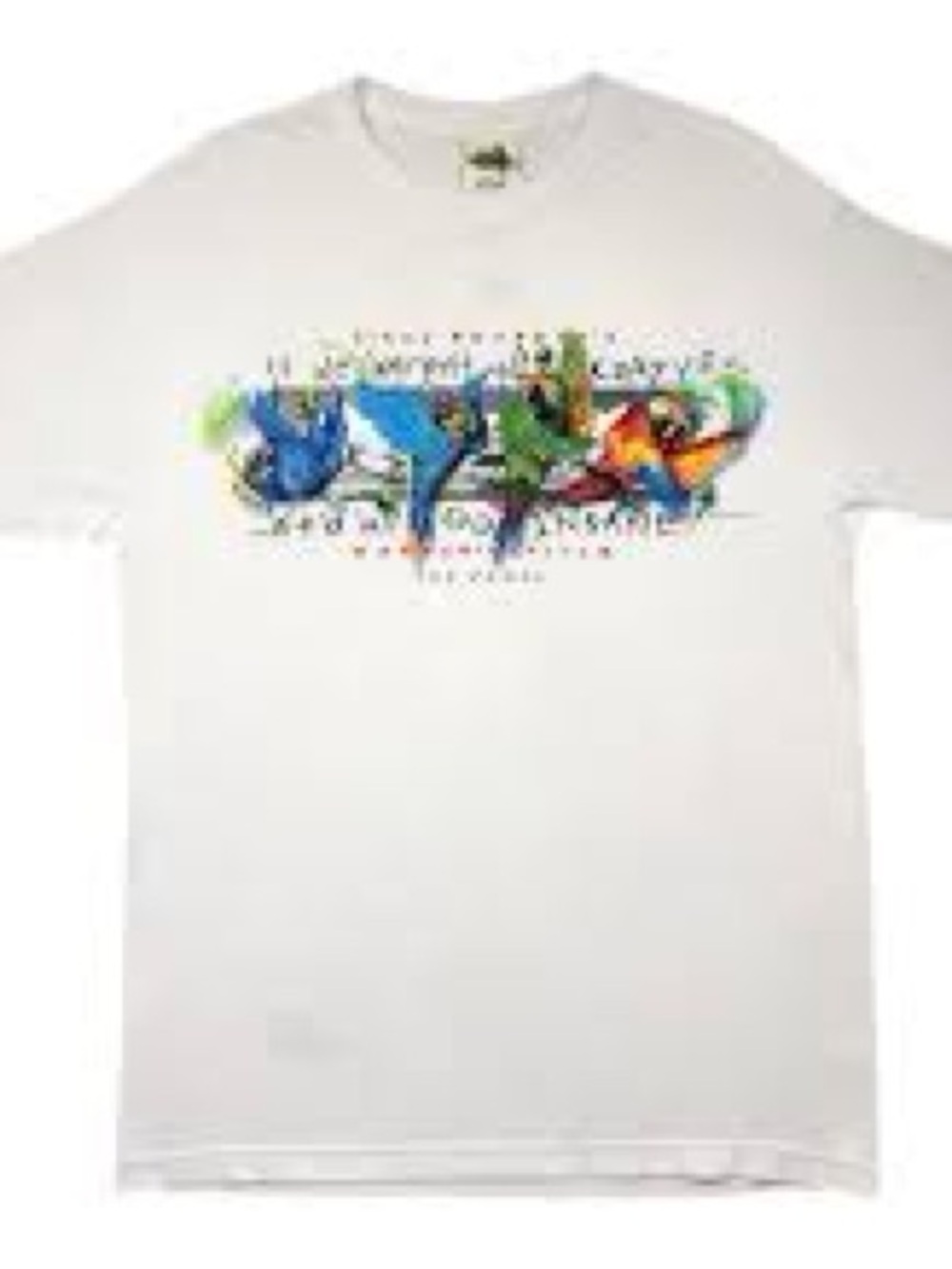 Vintage Margaritaville T. If we weren’t all crazy we would all go insane.